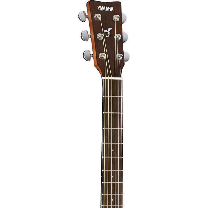 Yamaha FSX800C Small Body Acoustic-Electric Guitar Natural