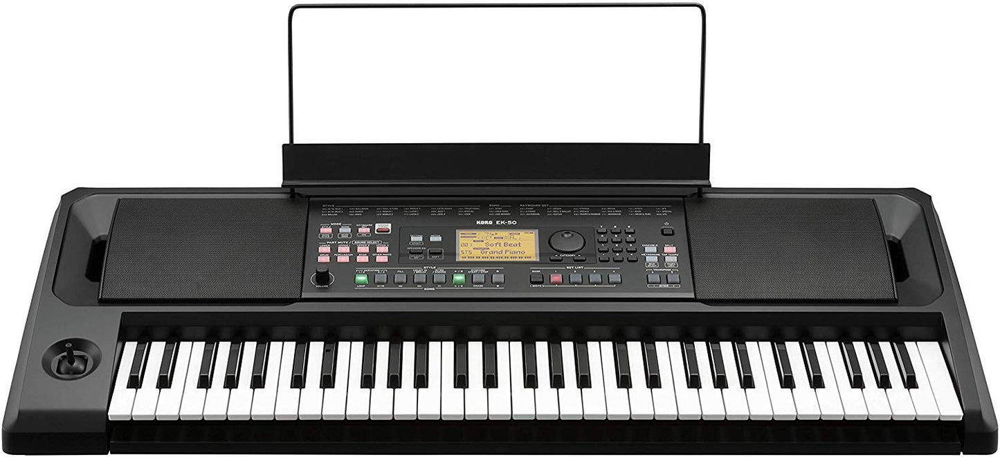 Korg EK-50U Entertainer Keyboard