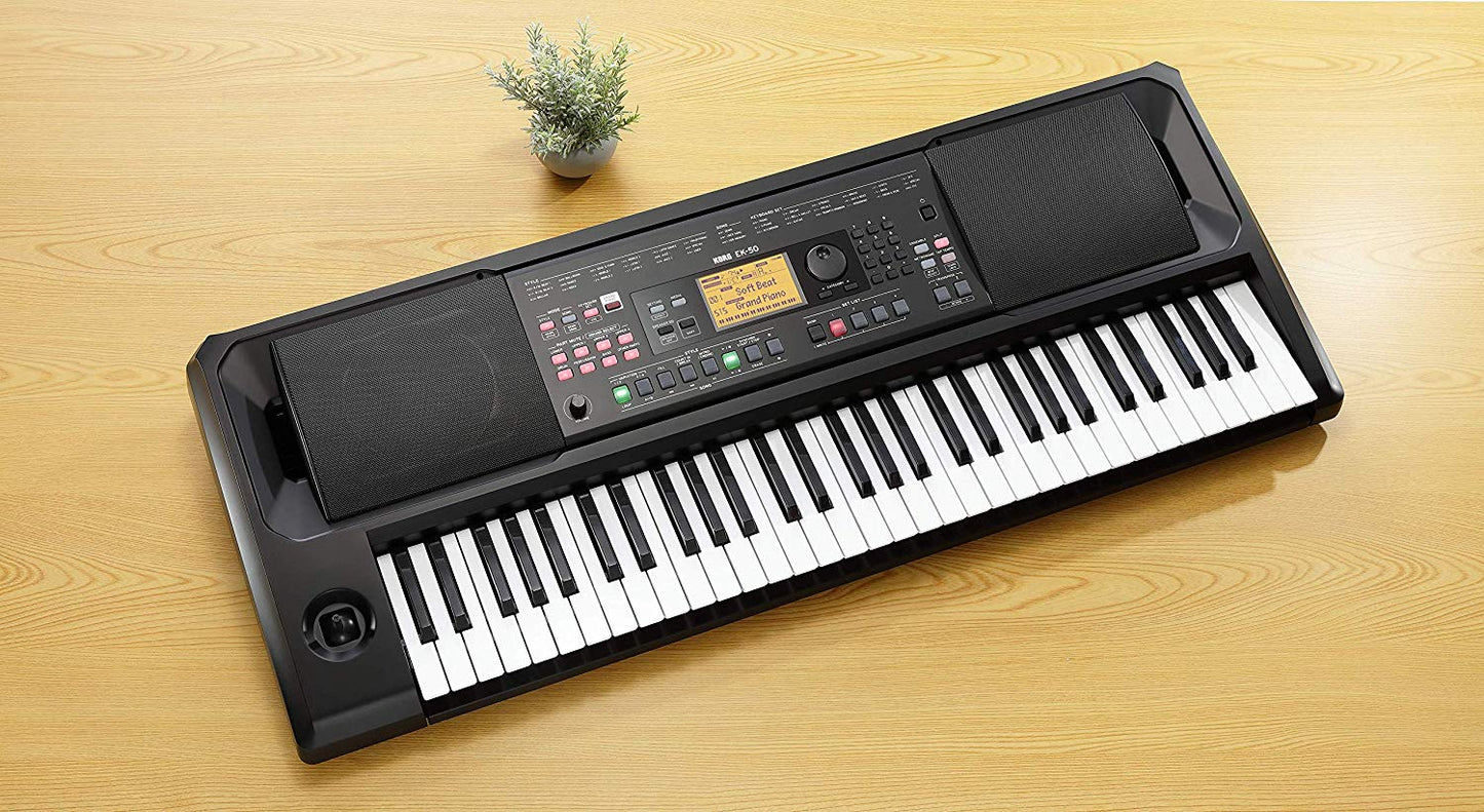 Korg EK-50U Entertainer Keyboard