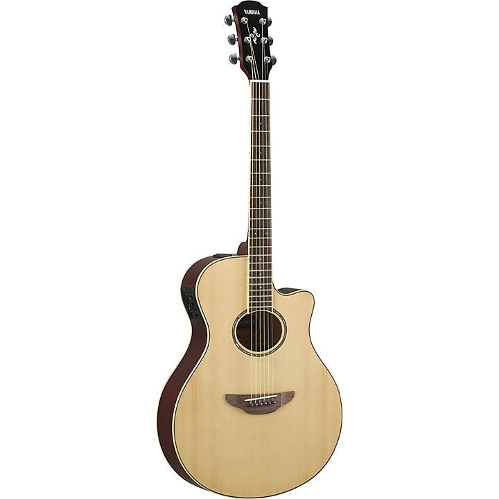 Yamaha APX600 Acoustic-Electric Guitar - Natural
