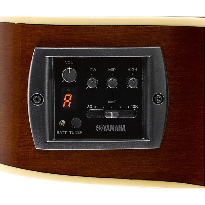 Yamaha APX600 Acoustic-Electric Guitar - Natural