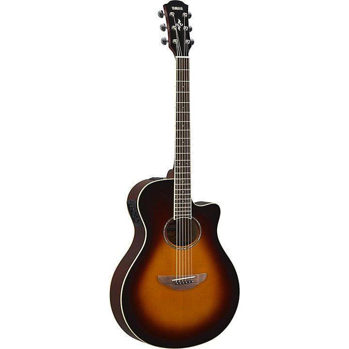 Yamaha APX600 Acoustic-Electric Guitar - Sunburst