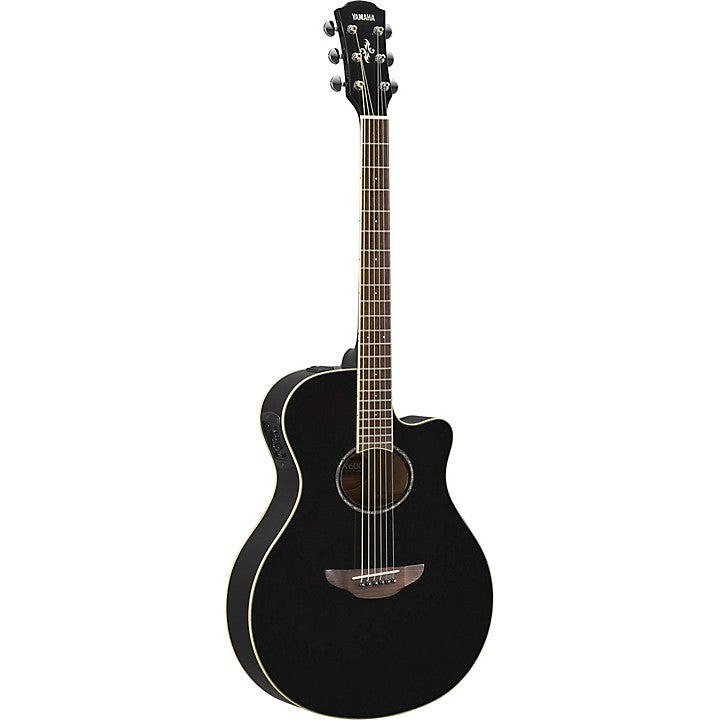 Yamaha APX600 Acoustic-Electric Guitar - Black