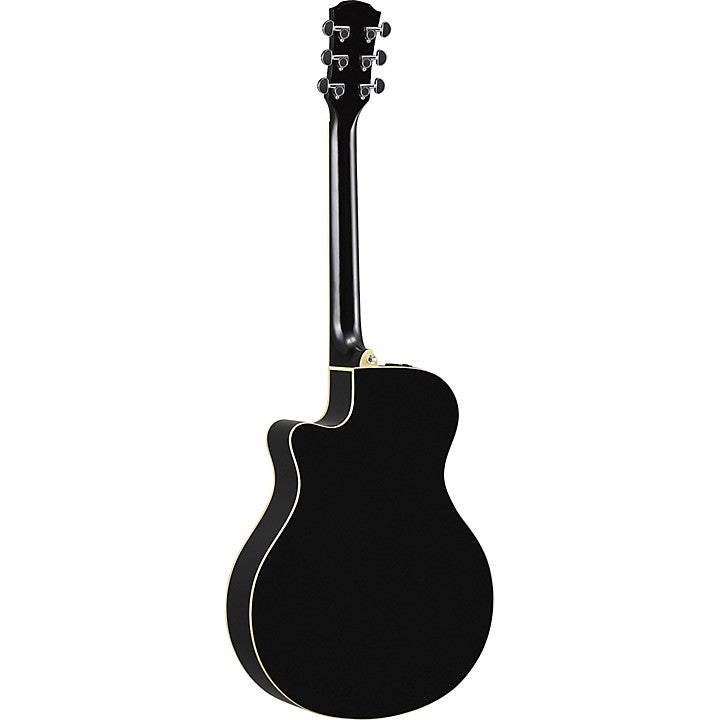 Yamaha APX600 Acoustic-Electric Guitar - Black