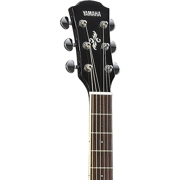 Yamaha APX600 Acoustic-Electric Guitar - Black