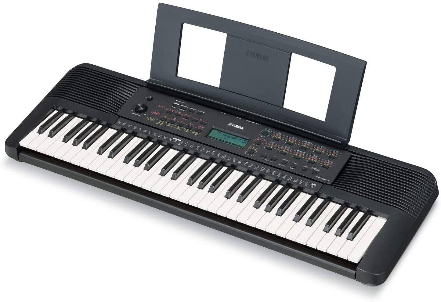 Yamaha PSR-E283 Keyboard essentials bundle