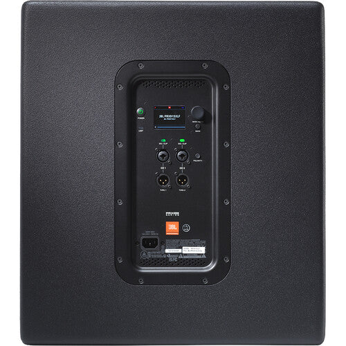 JBL PRX915XLF Professional 15" 2000W Powered Subwoofer with Bluetooth Control