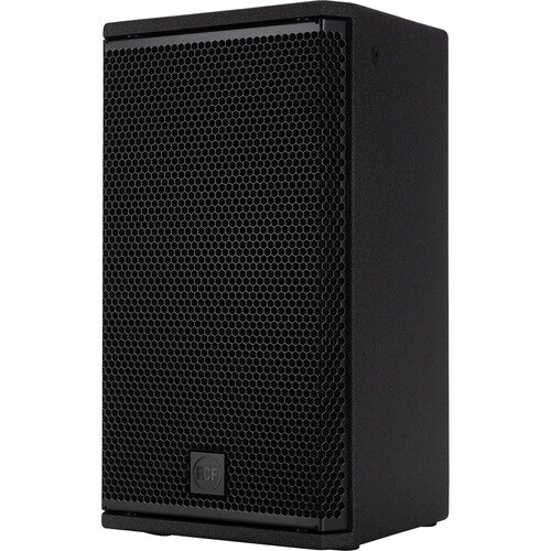 RCF NX 910-A Two-Way 10" 2100W Powered PA Speaker with Integrated DSP