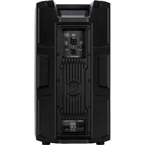 RCF A910-A Two-Way 10" 2100W Powered PA Speaker with Integrated DSP
