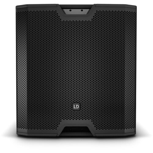 LD Systems Icoa Series Powered 18" Bass Reflex PA Subwoofer