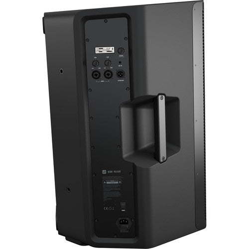 LD Systems ICOA 15 A BT Two-Way 15" Coaxial 1200W Powered Portable PA Speaker with Bluetooth