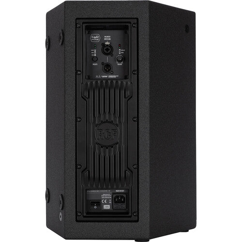 RCF NX 912-A Two-Way 12" 2100W Powered PA Speaker with Integrated DSP