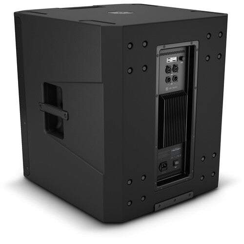 LD Systems Icoa Series Powered 18" Bass Reflex PA Subwoofer