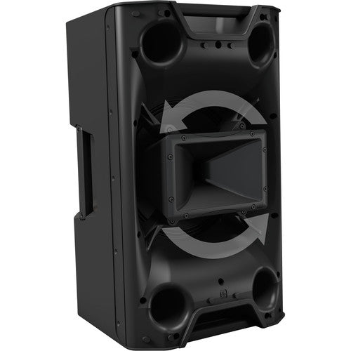 LD Systems ICOA 15 A BT Two-Way 15" Coaxial 1200W Powered Portable PA Speaker with Bluetooth