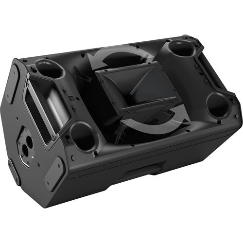 LD Systems ICOA 12 A BT Two-Way 12" Coaxial 1200W Powered Portable PA Speaker with Bluetooth