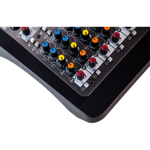 Allen & Heath ZED-6FX Compact Analog Mixer (with On-Board Effects Engine)