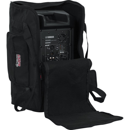 Gator GPA-TOTE10 Speaker Tote for QSC K10, Turbosound IQ10, Yamaha DRX10