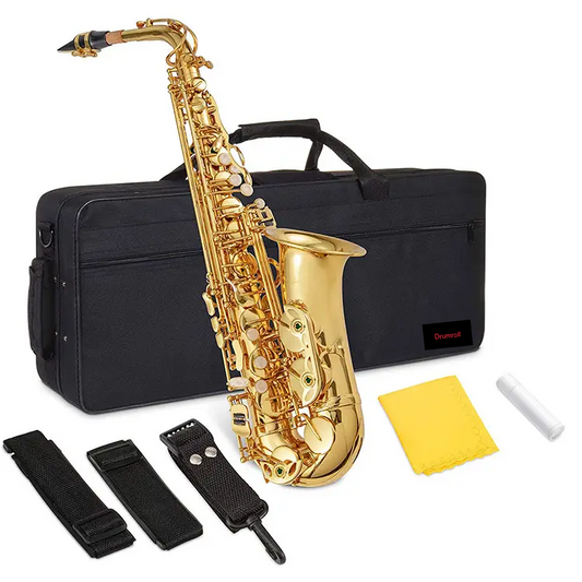 Drumroll SO220 Alto Saxophone E flat