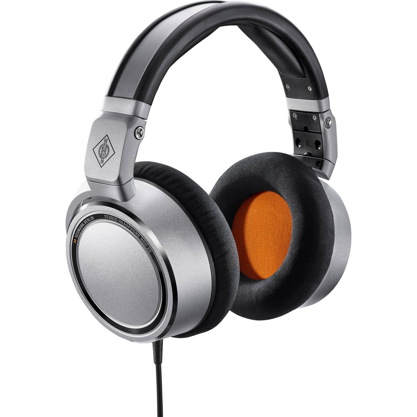 Neumann NDH 20 Black Edition Closed-Back Studio Headphones