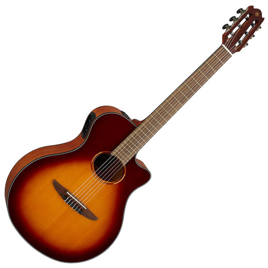Yamaha Ntx1 Classical Ac-El Guitar - Sunburst